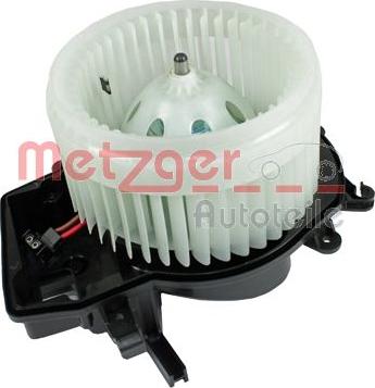 Metzger 0917091 - Ventilatore abitacolo autozon.pro