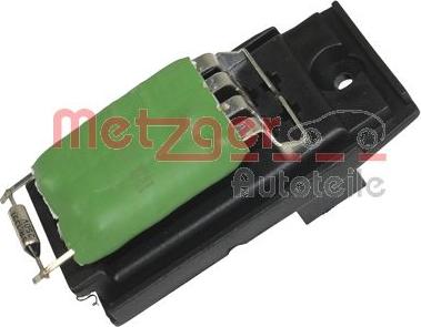 Metzger 0917049 - Resistenza, Ventilatore abitacolo autozon.pro