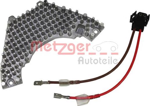 Metzger 0917040 - Centralina, Riscaldamento / Ventilazione autozon.pro