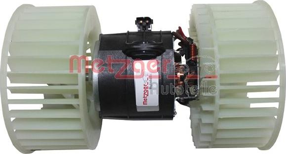 Metzger 0917059 - Ventilatore abitacolo autozon.pro