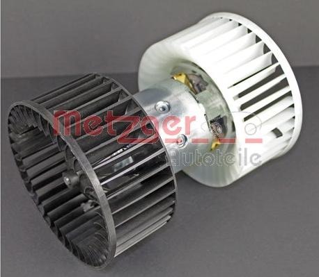 Metzger 0917058 - Ventilatore abitacolo autozon.pro