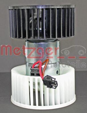 Metzger 0917057 - Ventilatore abitacolo autozon.pro