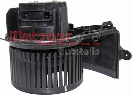 Metzger 0917069 - Ventilatore abitacolo autozon.pro