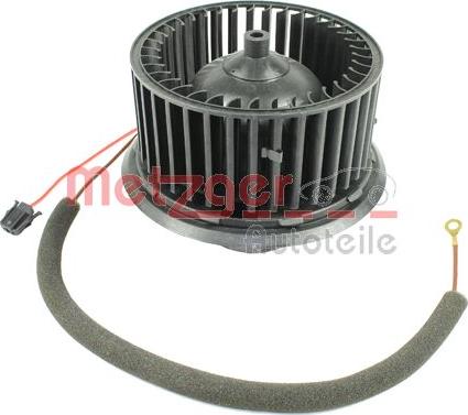 Metzger 0917062 - Ventilatore abitacolo autozon.pro