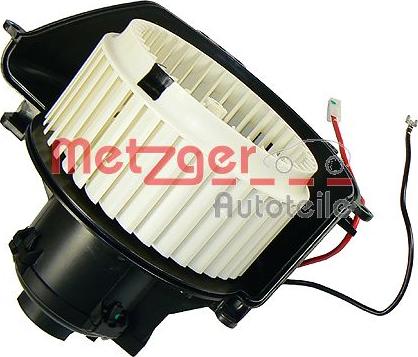 Metzger 0917004 - Ventilatore abitacolo autozon.pro