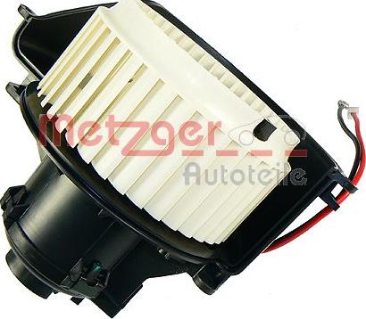 Metzger 0917005 - Ventilatore abitacolo autozon.pro