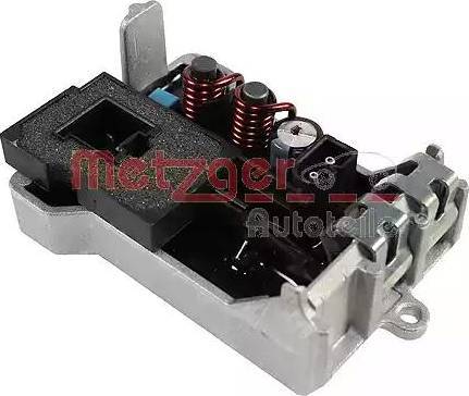 Metzger 0917105 - Centralina, Riscaldamento / Ventilazione autozon.pro