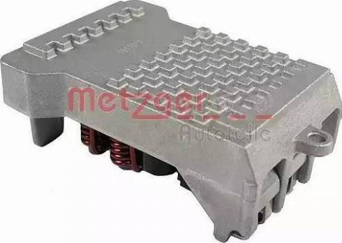 Metzger 0917105 - Centralina, Riscaldamento / Ventilazione autozon.pro