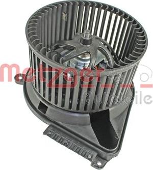 Metzger 0917084 - Ventilatore abitacolo autozon.pro