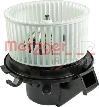 Metzger 0917086 - Ventilatore abitacolo autozon.pro