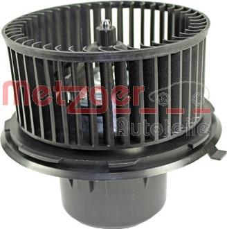 Metzger 0917081 - Ventilatore abitacolo autozon.pro