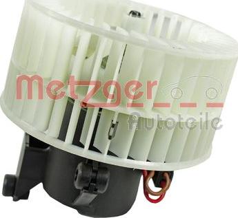 Metzger 0917088 - Ventilatore abitacolo autozon.pro