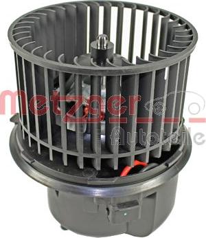 Metzger 0917083 - Ventilatore abitacolo autozon.pro