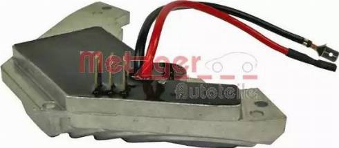 Metzger 0917027 - Centralina, Riscaldamento / Ventilazione autozon.pro