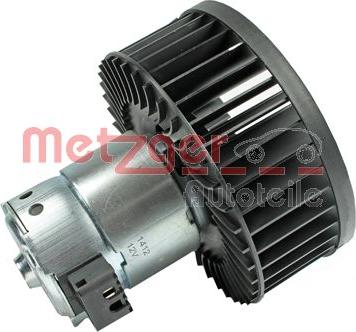 Metzger 0917079 - Ventilatore abitacolo autozon.pro