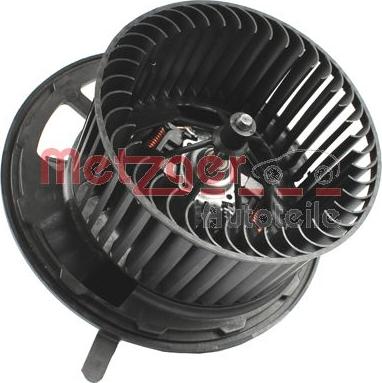 Metzger 0917070 - Ventilatore abitacolo autozon.pro