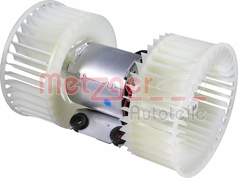 Metzger 0917078 - Ventilatore abitacolo autozon.pro