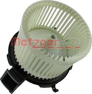 Metzger 0917195 - Ventilatore abitacolo autozon.pro