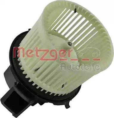 Metzger 0917196 - Ventilatore abitacolo autozon.pro