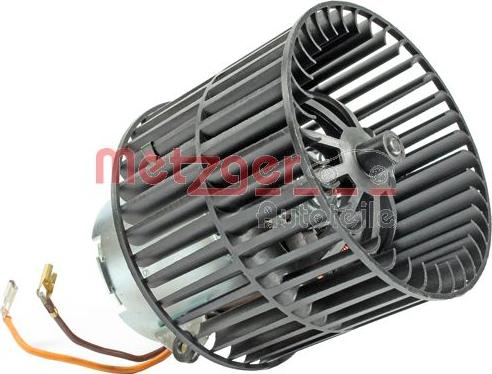 Metzger 0917145 - Ventilatore abitacolo autozon.pro