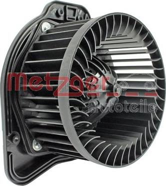 Metzger 0917141 - Ventilatore abitacolo autozon.pro