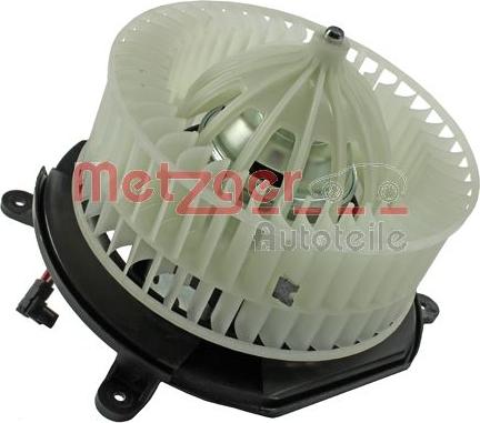 Metzger 0917143 - Ventilatore abitacolo autozon.pro