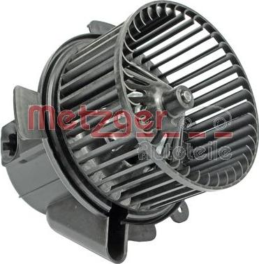 Metzger 0917155 - Ventilatore abitacolo autozon.pro