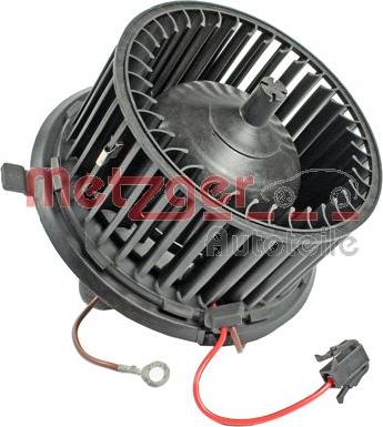 Metzger 0917151 - Ventilatore abitacolo autozon.pro