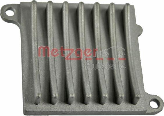 Metzger 0917158 - Regolatore, Ventitlatore abitacolo autozon.pro