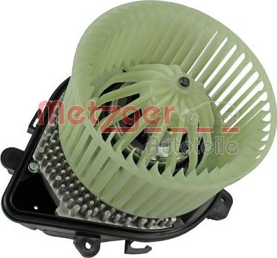 Metzger 0917152 - Ventilatore abitacolo autozon.pro