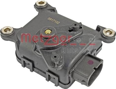 Metzger 0917102 - Regolatore, Valvola miscelazione autozon.pro