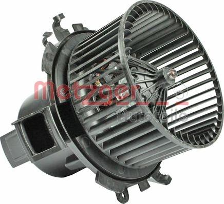 Metzger 0917119 - Ventilatore abitacolo autozon.pro