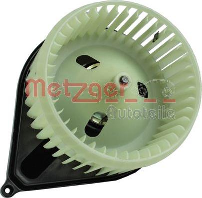 Metzger 0917111 - Ventilatore abitacolo autozon.pro