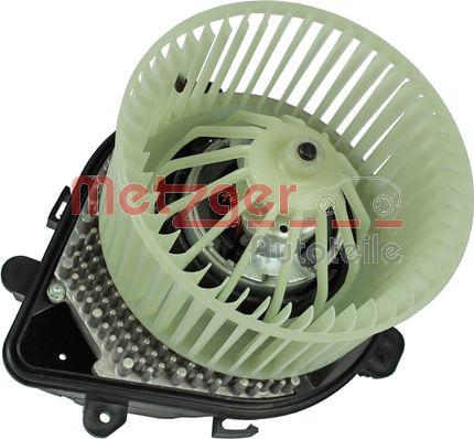 Metzger 0917117 - Ventilatore abitacolo autozon.pro