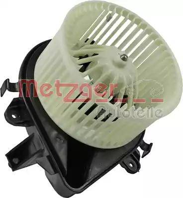 Metzger 0917189 - Ventilatore abitacolo autozon.pro