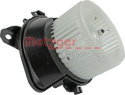 Metzger 0917185 - Ventilatore abitacolo autozon.pro