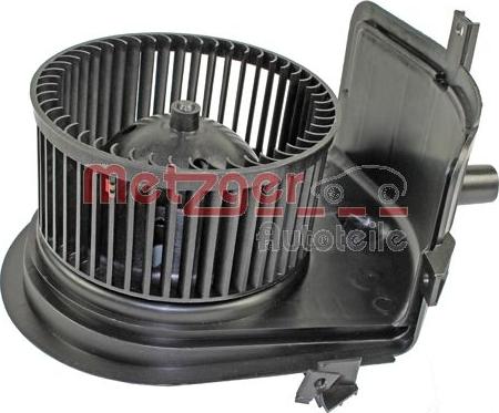 Metzger 0917180 - Ventilatore abitacolo autozon.pro