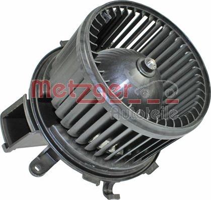 Metzger 0917187 - Ventilatore abitacolo autozon.pro