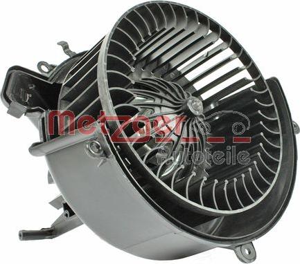 Metzger 0917130 - Ventilatore abitacolo autozon.pro