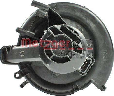 Metzger 0917130 - Ventilatore abitacolo autozon.pro