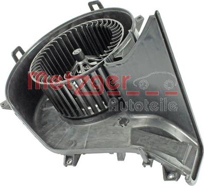 Metzger 0917138 - Ventilatore abitacolo autozon.pro