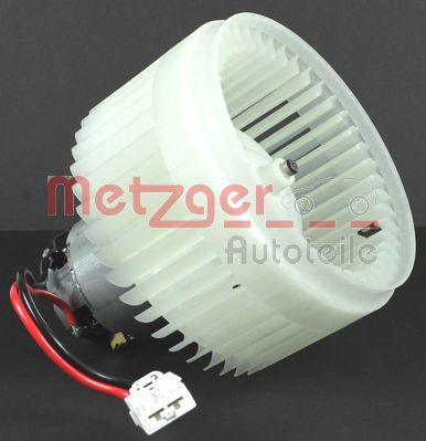 Metzger 0917126 - Ventilatore abitacolo autozon.pro