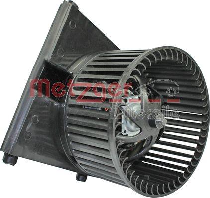 Metzger 0917120 - Ventilatore abitacolo autozon.pro