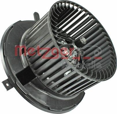 Metzger 0917121 - Ventilatore abitacolo autozon.pro