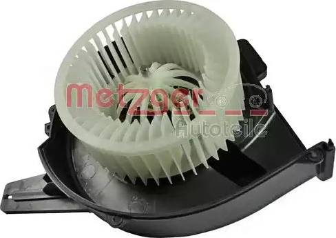 Metzger 0917123 - Ventilatore abitacolo autozon.pro