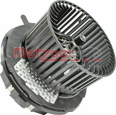 Metzger 0917122 - Ventilatore abitacolo autozon.pro