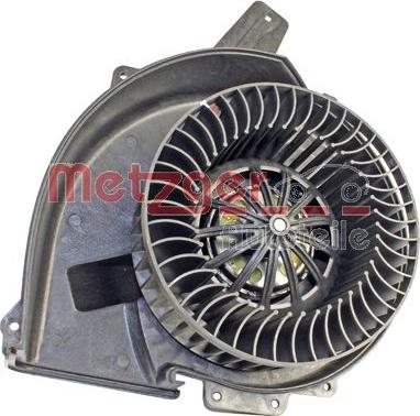 Metzger 0917178 - Ventilatore abitacolo autozon.pro