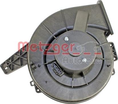 Metzger 0917178 - Ventilatore abitacolo autozon.pro