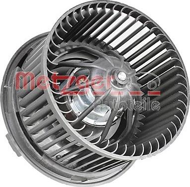 Metzger 0917394 - Ventilatore abitacolo autozon.pro