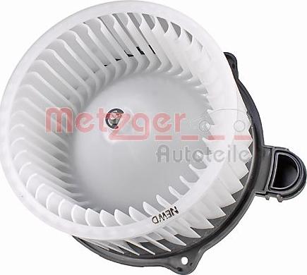 Metzger 0917395 - Ventilatore abitacolo autozon.pro